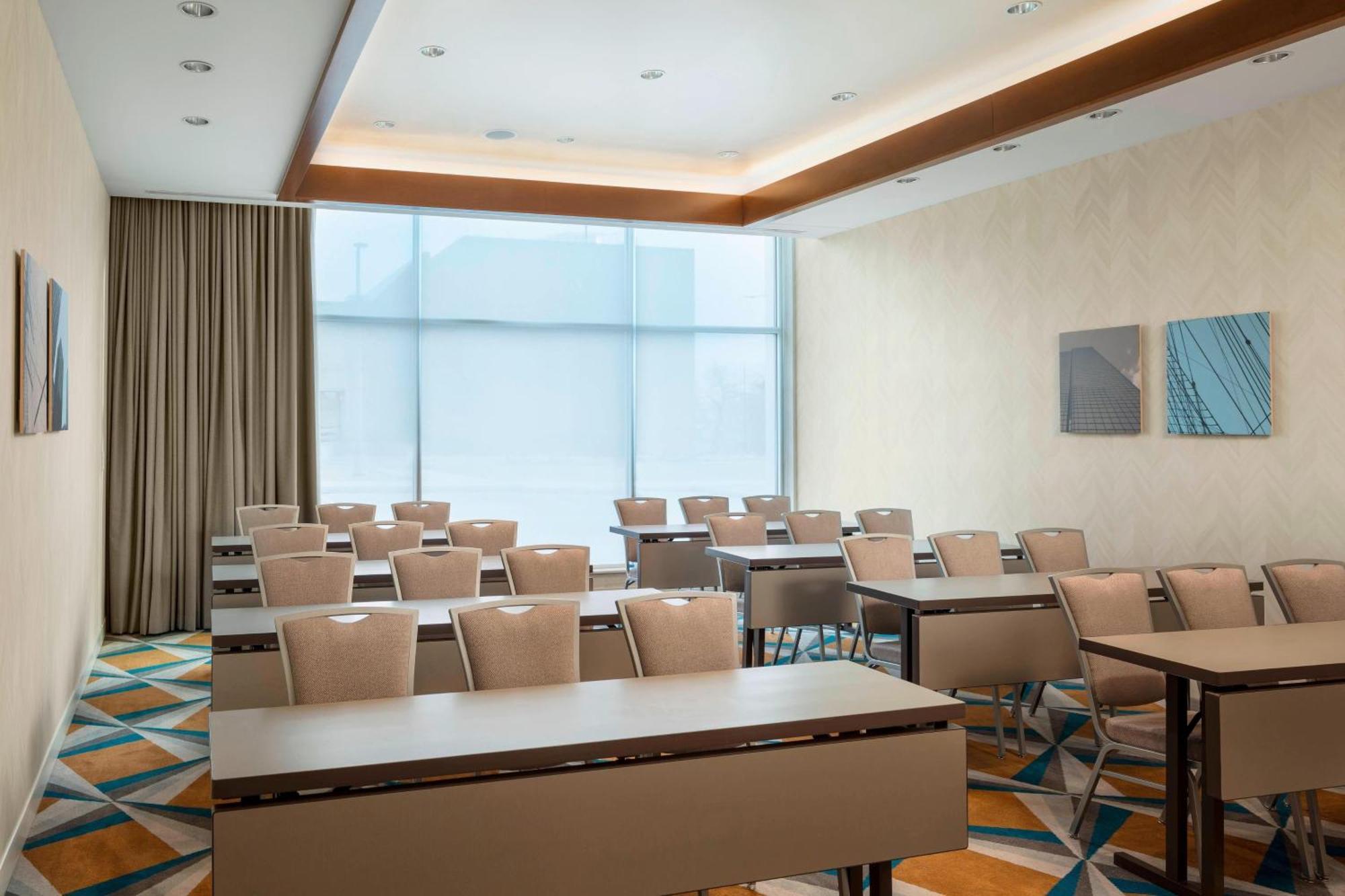 Residence Inn By Marriott Boston Burlington Buitenkant foto
