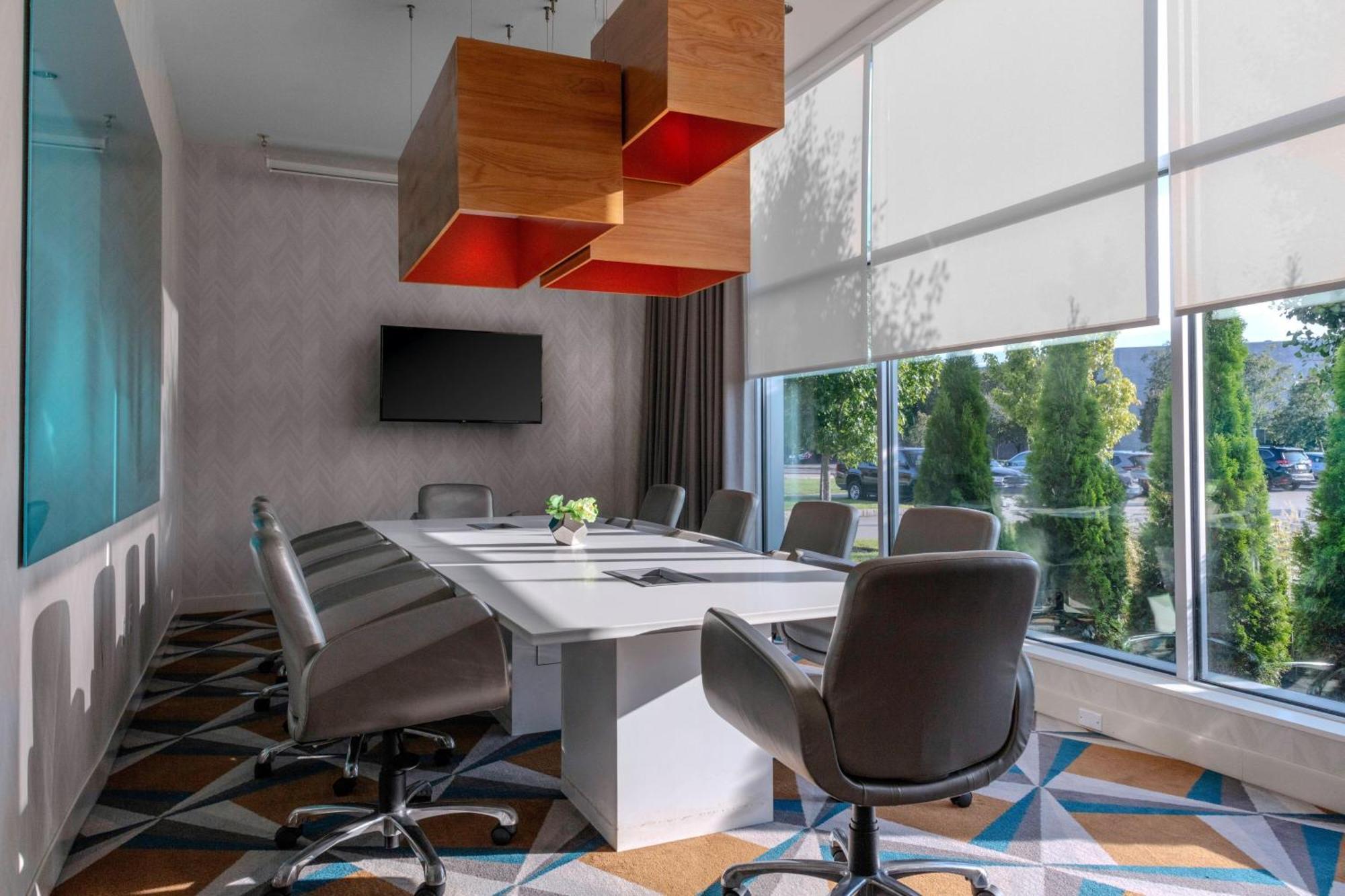 Residence Inn By Marriott Boston Burlington Buitenkant foto