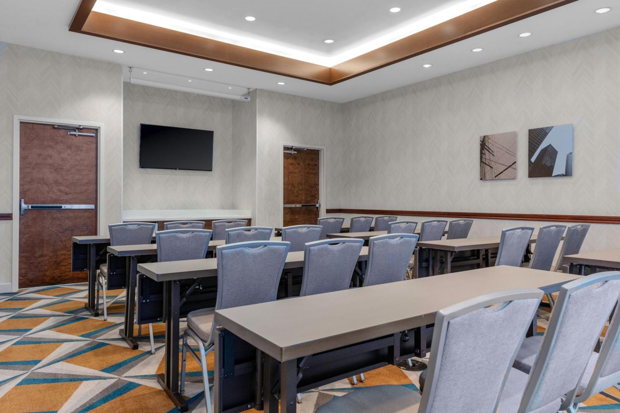 Residence Inn By Marriott Boston Burlington Buitenkant foto