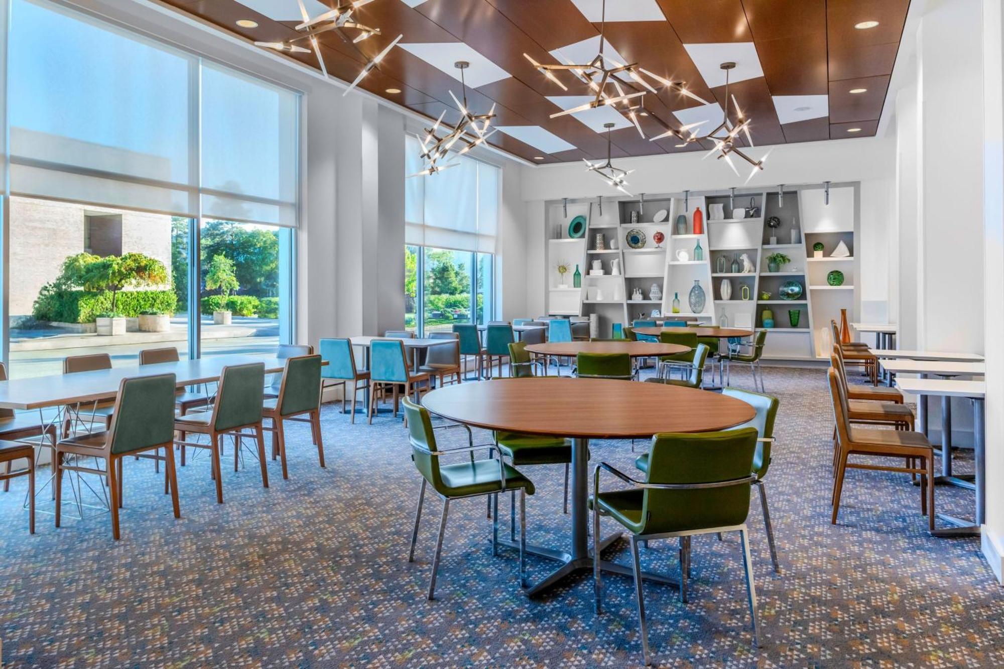 Residence Inn By Marriott Boston Burlington Buitenkant foto