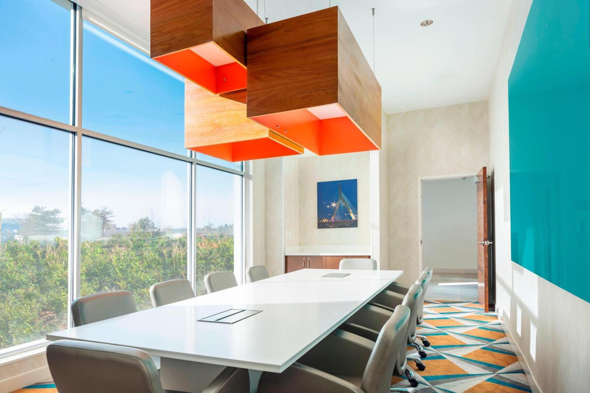 Residence Inn By Marriott Boston Burlington Buitenkant foto