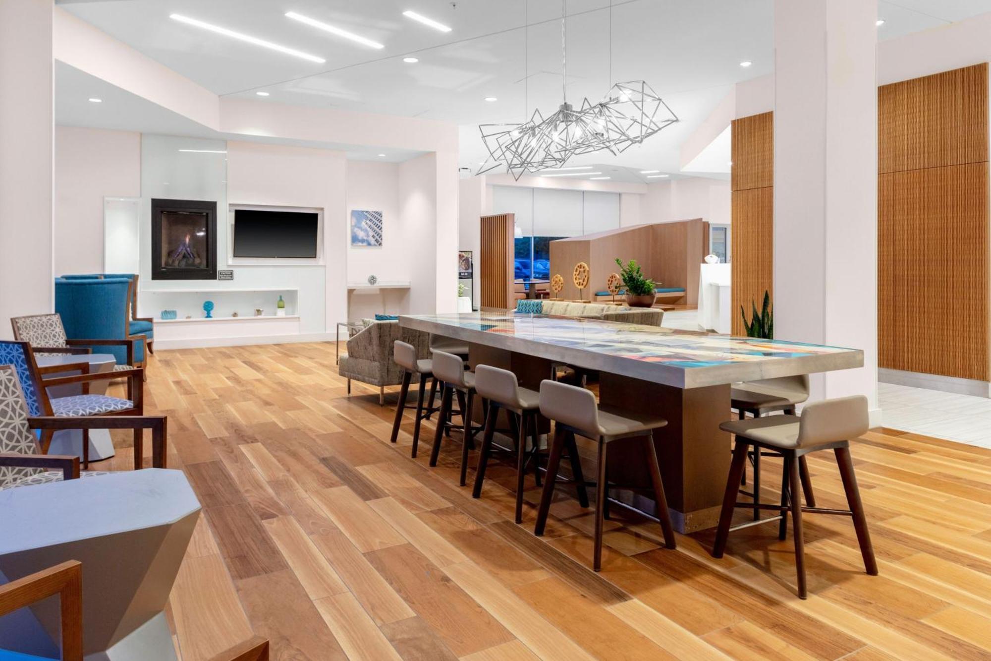 Residence Inn By Marriott Boston Burlington Buitenkant foto
