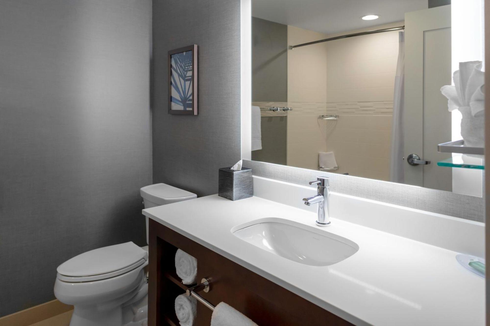 Residence Inn By Marriott Boston Burlington Buitenkant foto