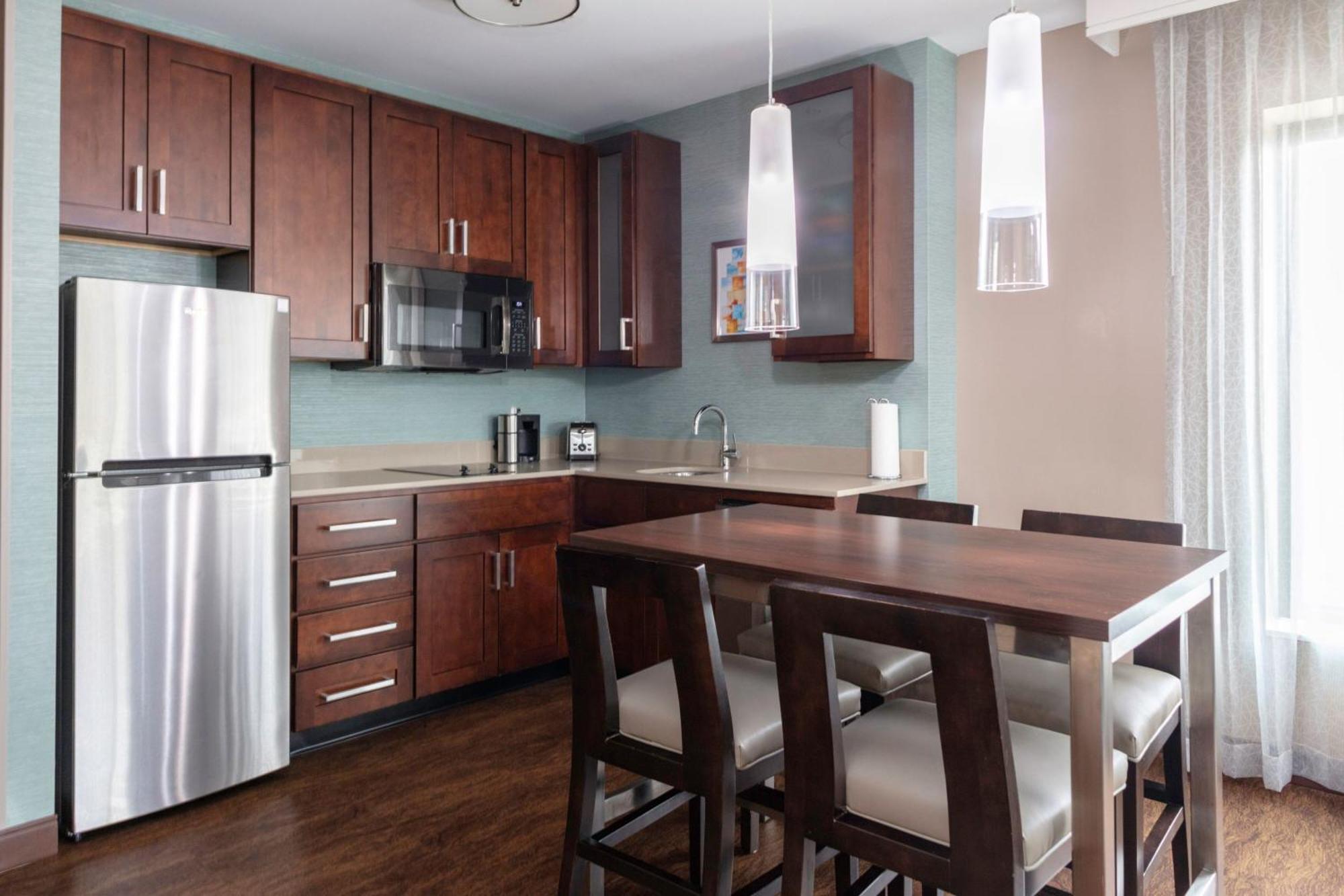 Residence Inn By Marriott Boston Burlington Buitenkant foto