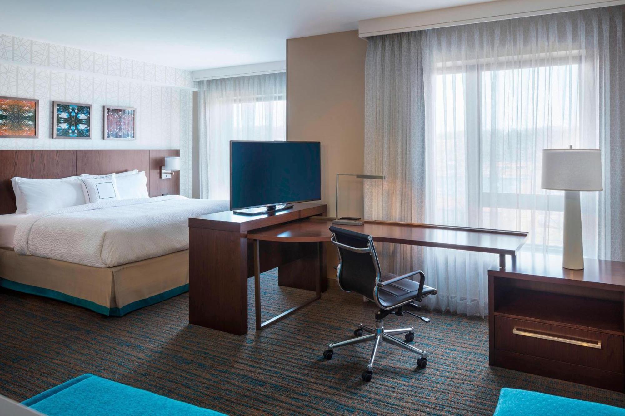 Residence Inn By Marriott Boston Burlington Buitenkant foto