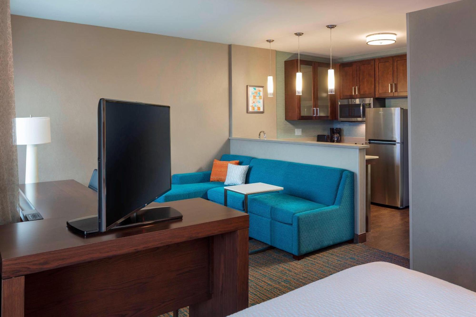 Residence Inn By Marriott Boston Burlington Buitenkant foto