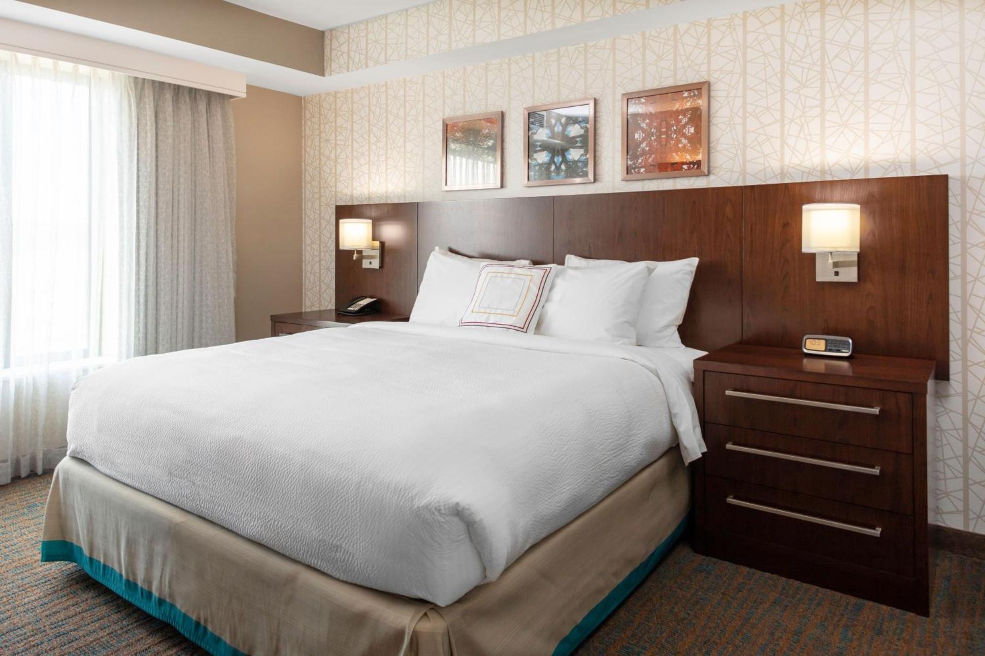 Residence Inn By Marriott Boston Burlington Buitenkant foto