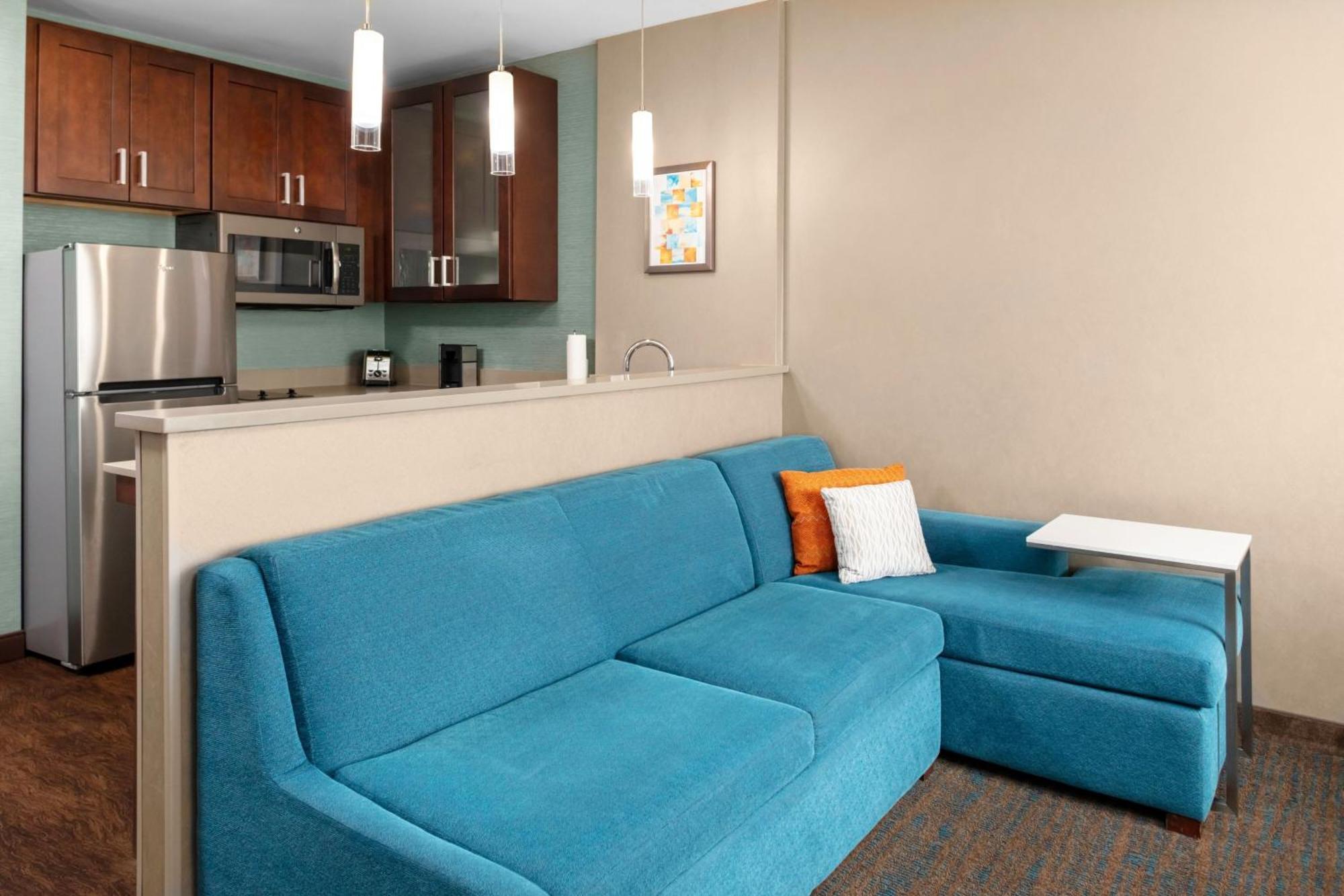 Residence Inn By Marriott Boston Burlington Buitenkant foto