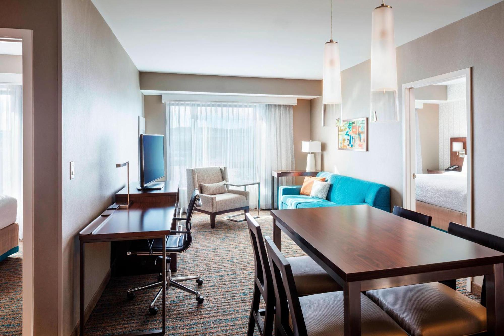Residence Inn By Marriott Boston Burlington Buitenkant foto