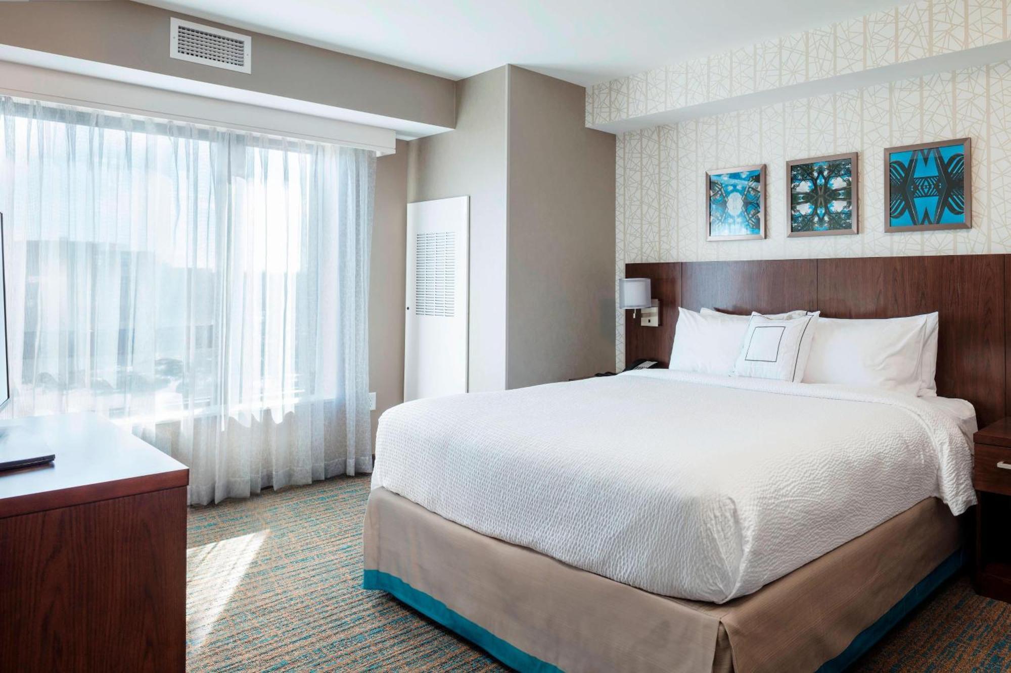 Residence Inn By Marriott Boston Burlington Buitenkant foto