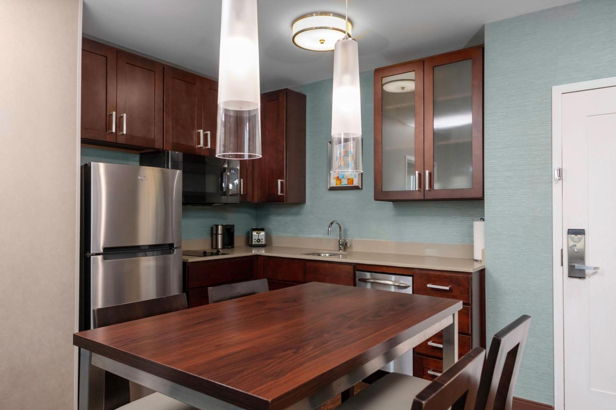 Residence Inn By Marriott Boston Burlington Buitenkant foto