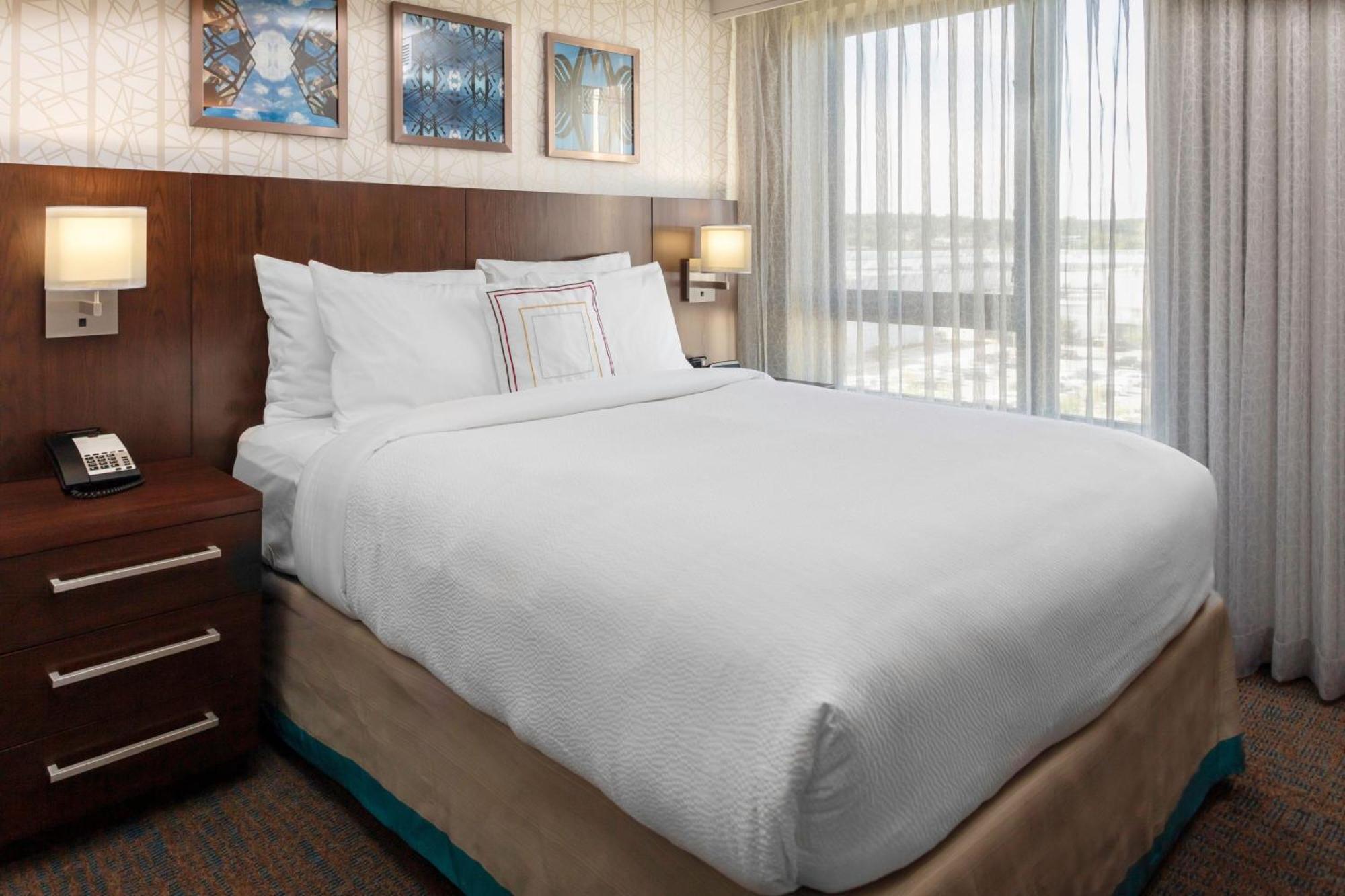 Residence Inn By Marriott Boston Burlington Buitenkant foto