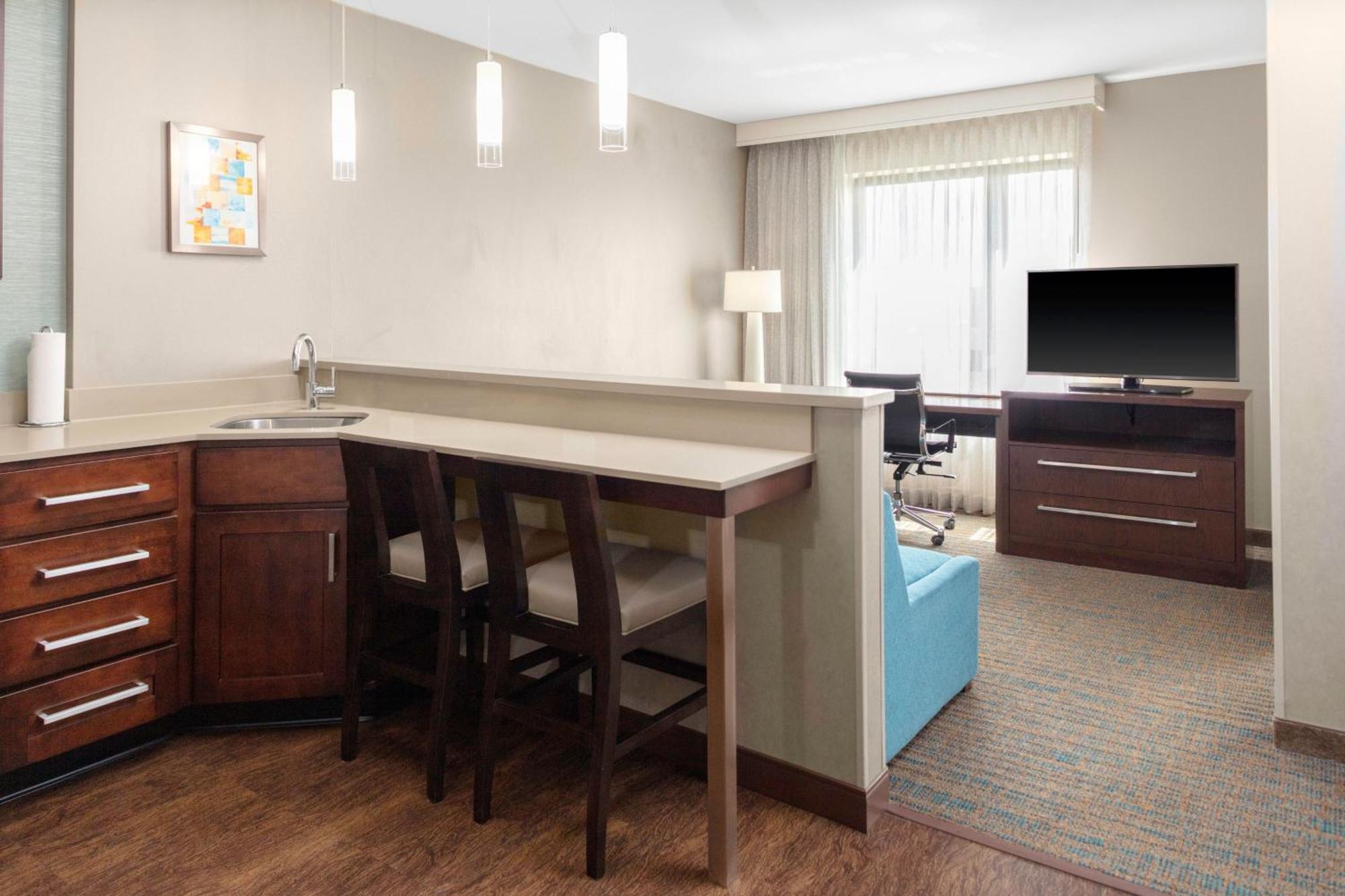 Residence Inn By Marriott Boston Burlington Buitenkant foto