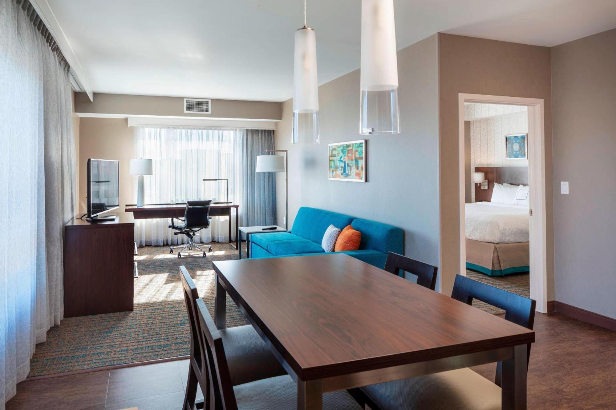 Residence Inn By Marriott Boston Burlington Buitenkant foto