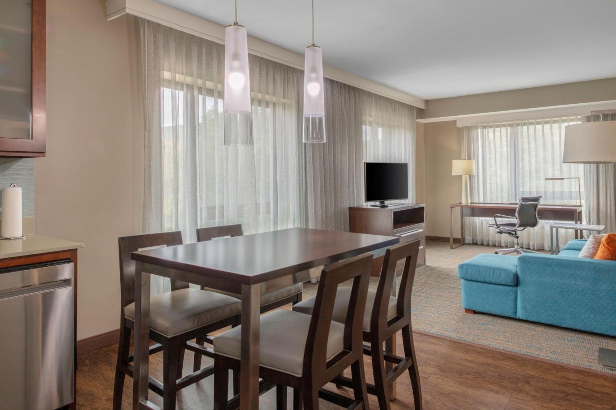 Residence Inn By Marriott Boston Burlington Buitenkant foto