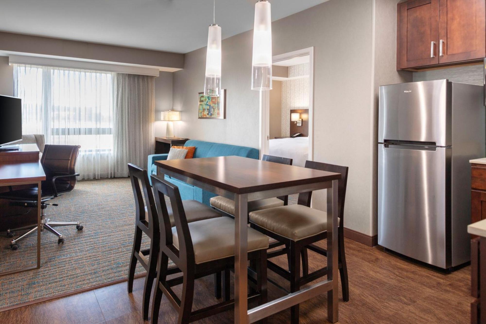Residence Inn By Marriott Boston Burlington Buitenkant foto