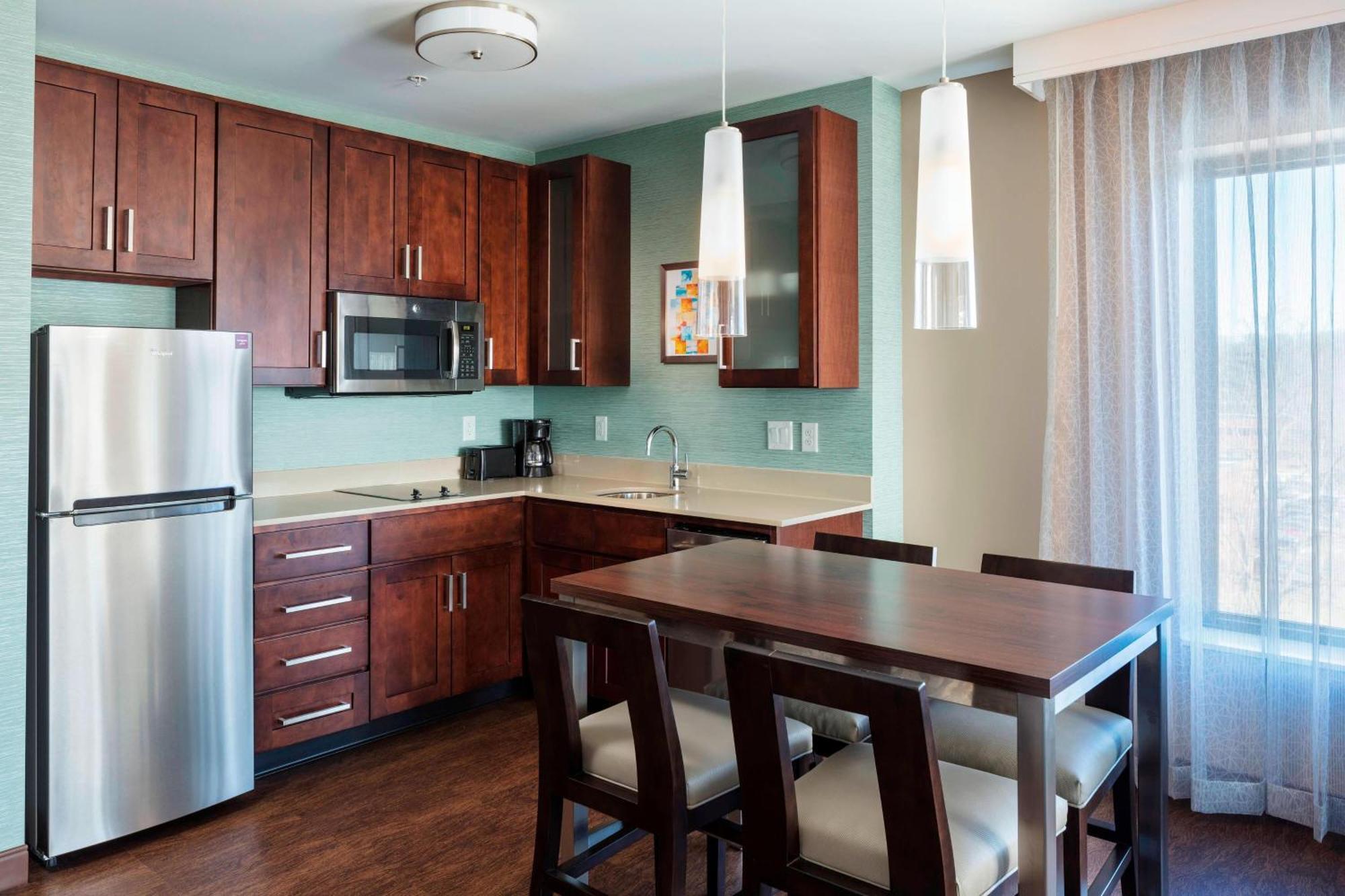 Residence Inn By Marriott Boston Burlington Buitenkant foto