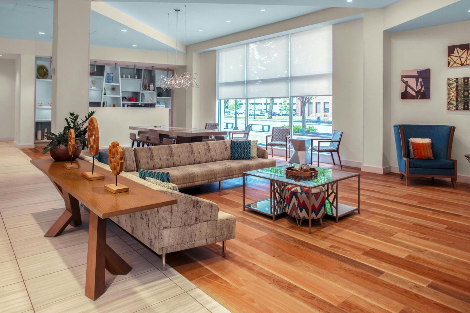 Residence Inn By Marriott Boston Burlington Buitenkant foto
